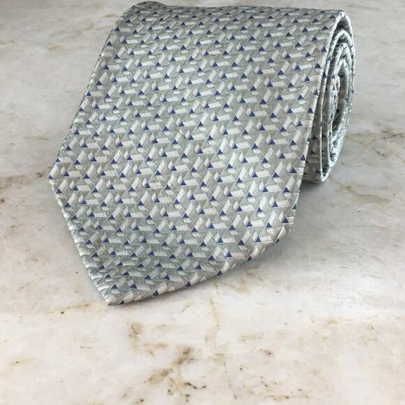 JONES NEW YORK SILK TIE - Picture 8 of 10